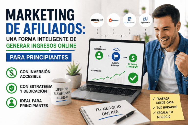 marketing de afiliados