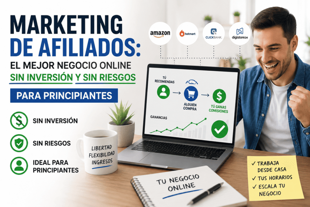 Marketing de Afiliados