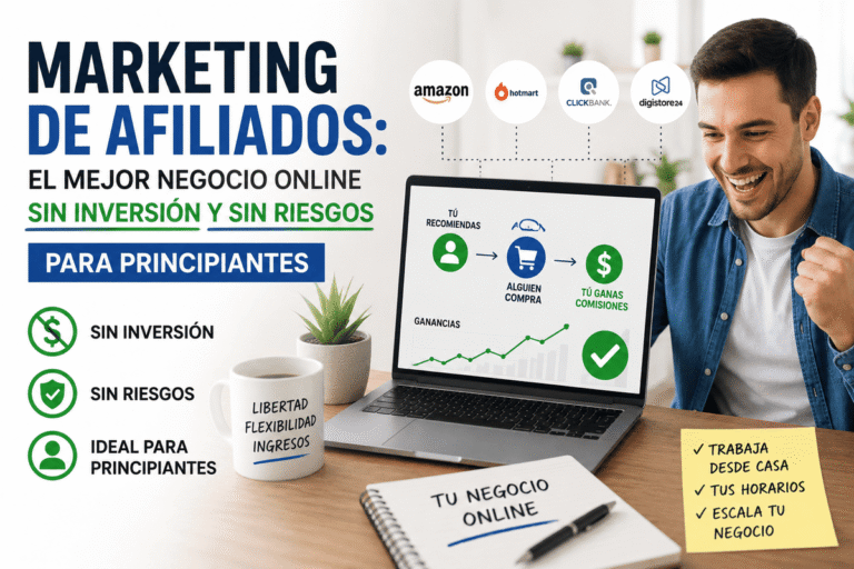Marketing de Afiliados