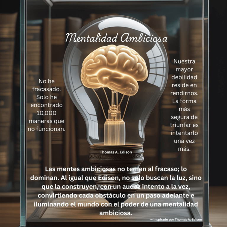 ambición