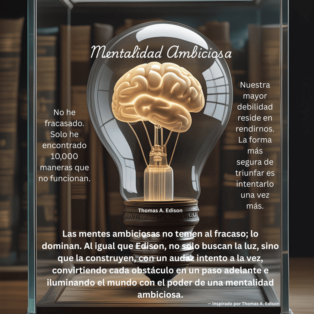 ambición