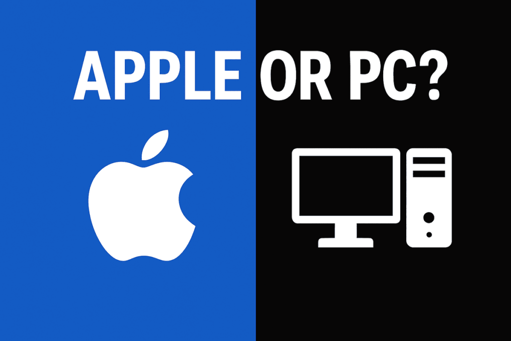 apple o PC