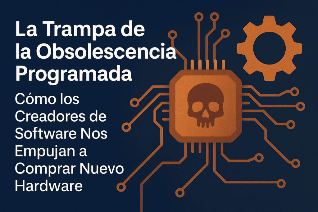 obsolescencia programada