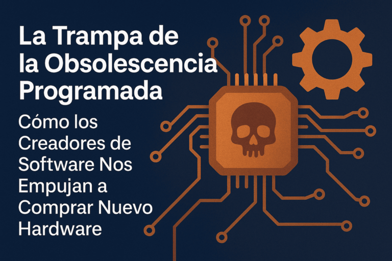 obsolescencia programada