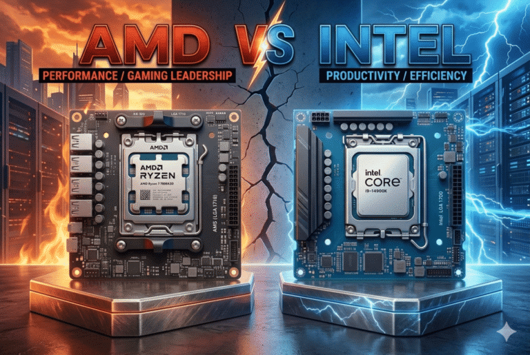 AMD vs Intel