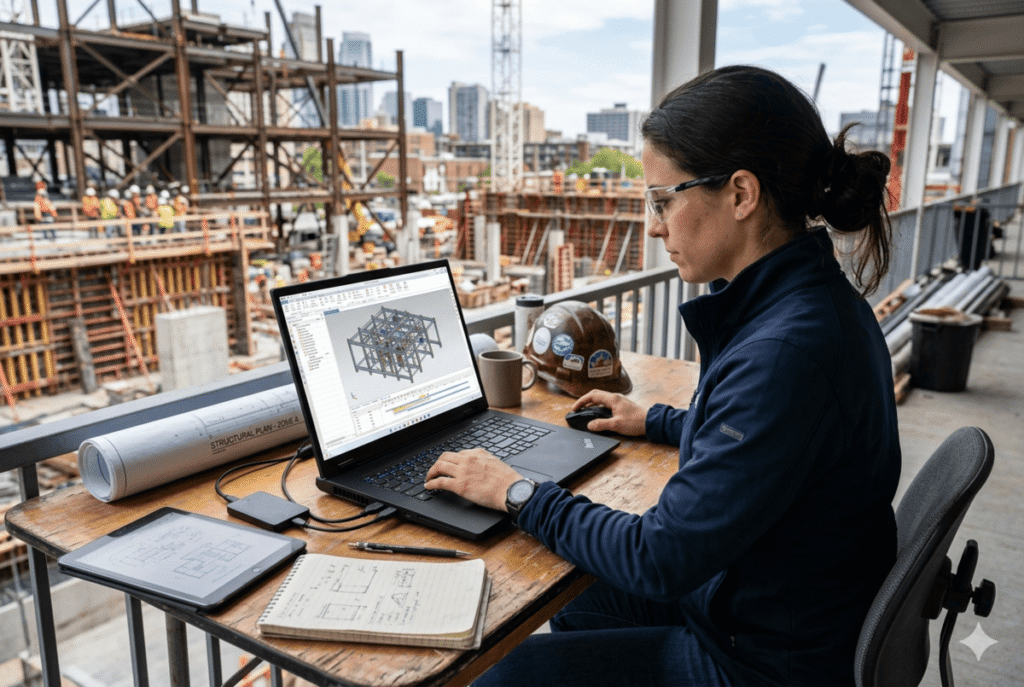 Laptops para ingeniería
