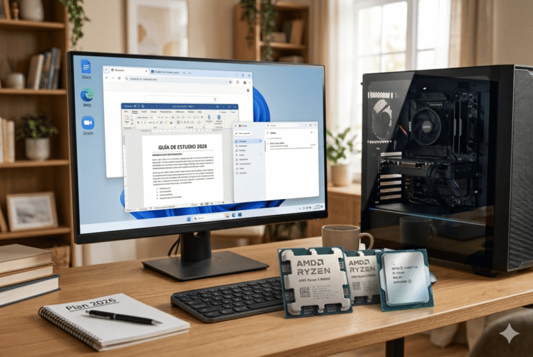 Mejor procesador para uso básico