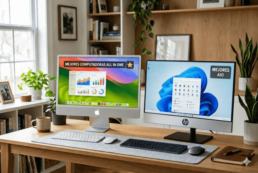 mejores computadoras All in One