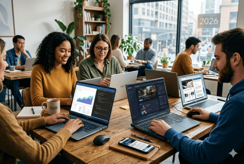 Mejores laptops calidad-precio