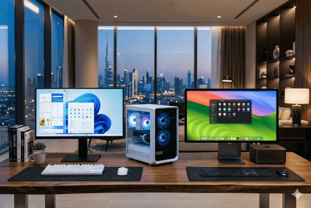 Todo en uno vs PC tradicional