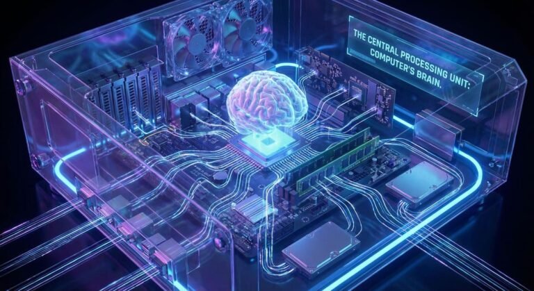 Procesador de computadora