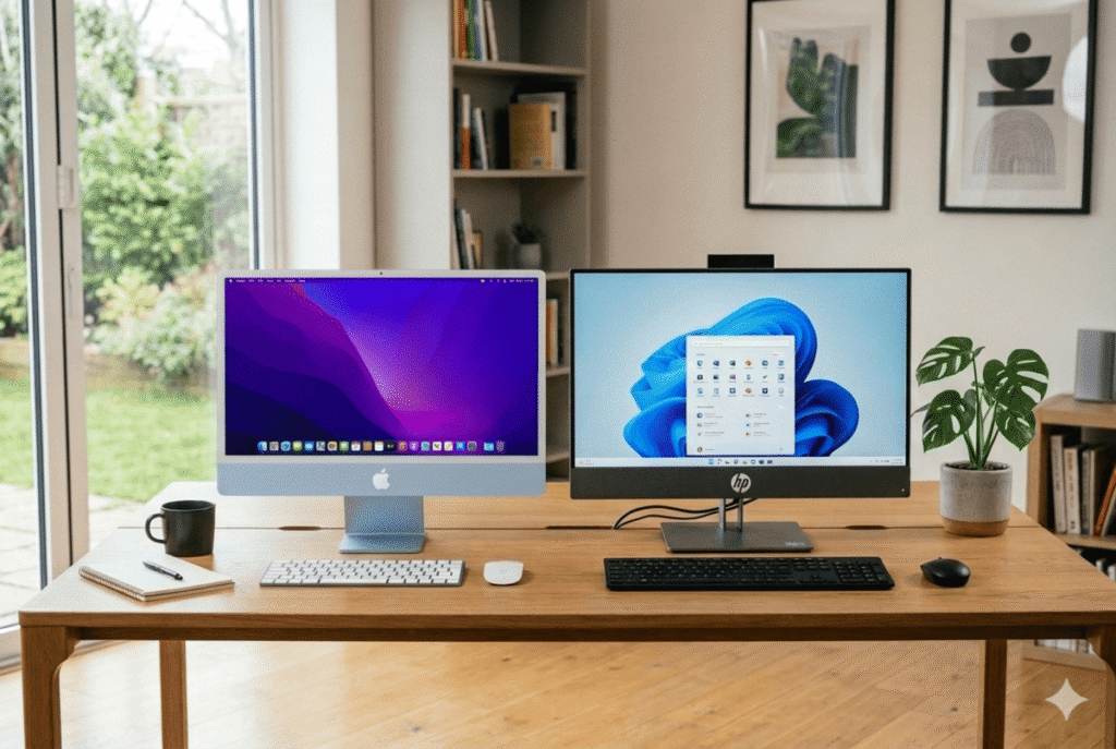 Todo en uno vs PC tradicional