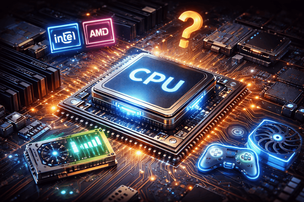 como elegir un procesador