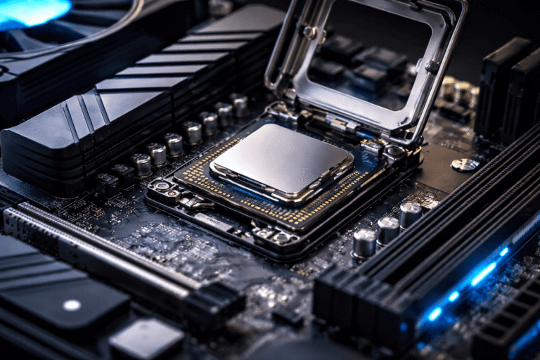 Compatibilidad entre procesador y tarjeta madre