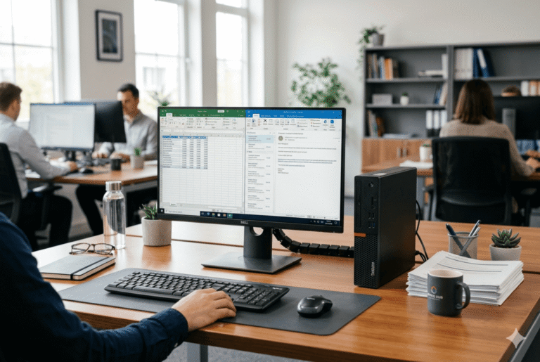 computadora para oficina