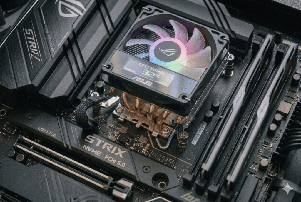 Cómo instalar un procesador