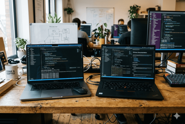 Mejores laptops para programar