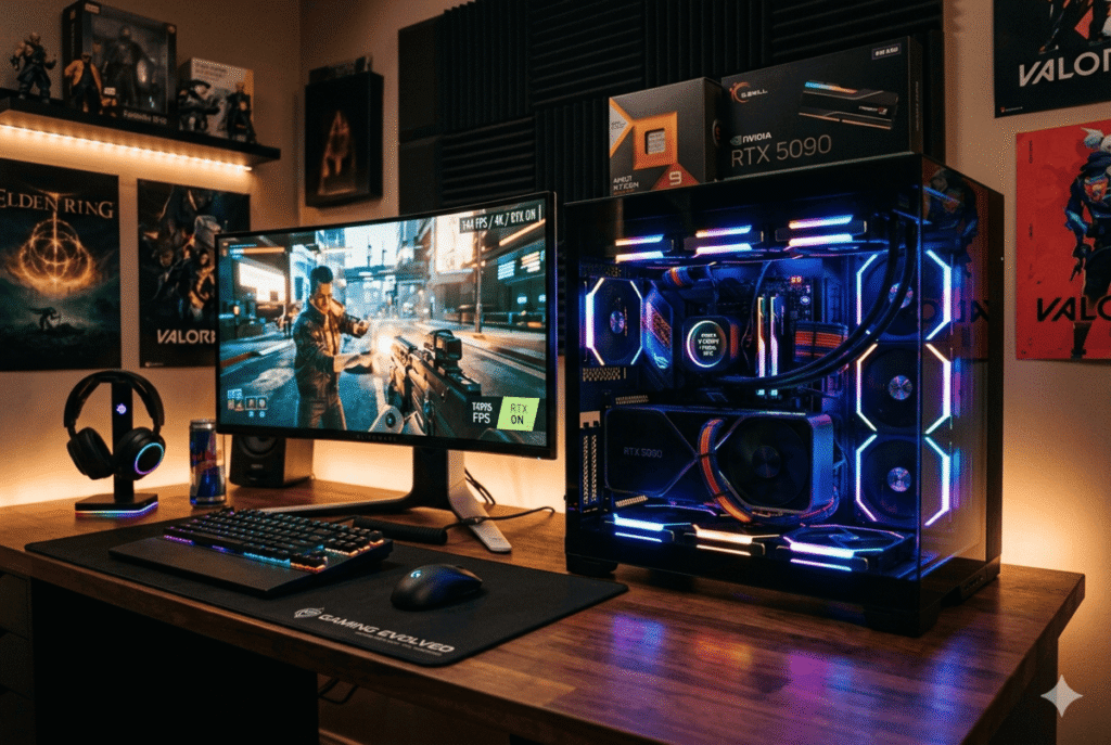 mejores pc gamer
