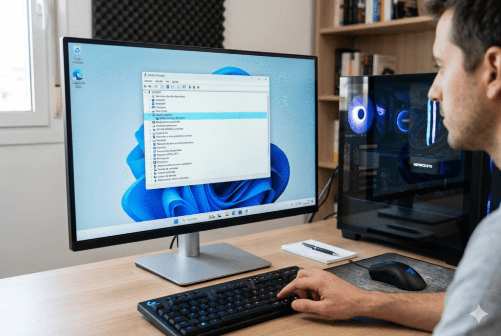 Cómo saber qué tarjeta gráfica tengo