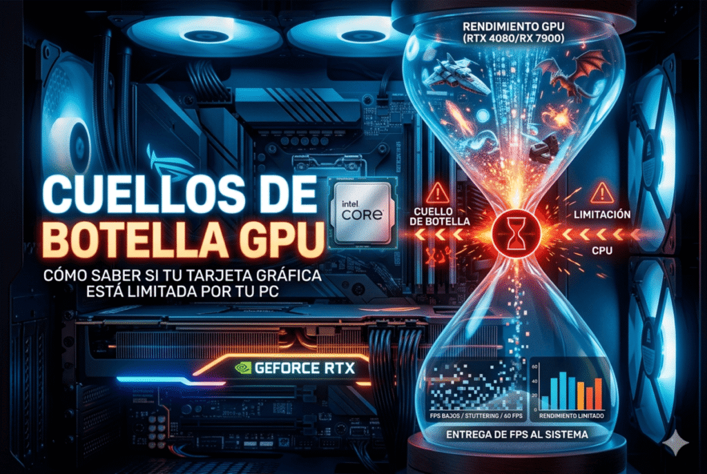 Cuellos de botella GPU