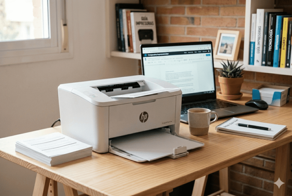 Impresoras láser económicas: cómo elegir correctamente