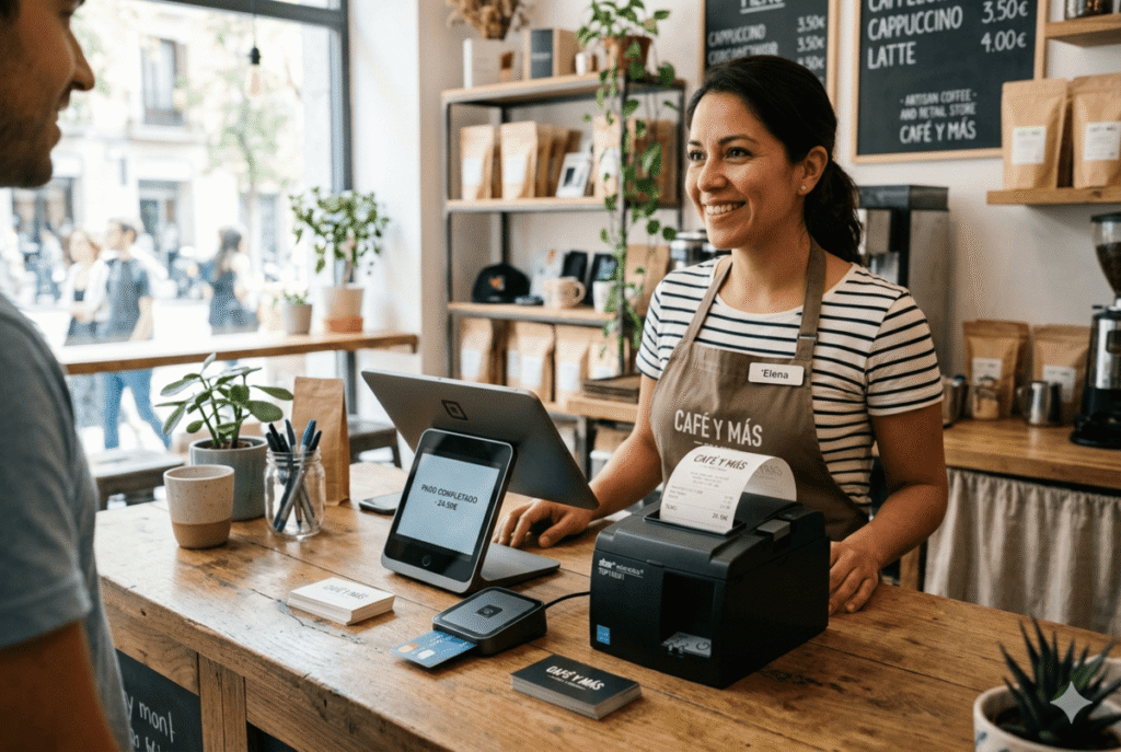 Impresoras térmicas para negocios pequeños