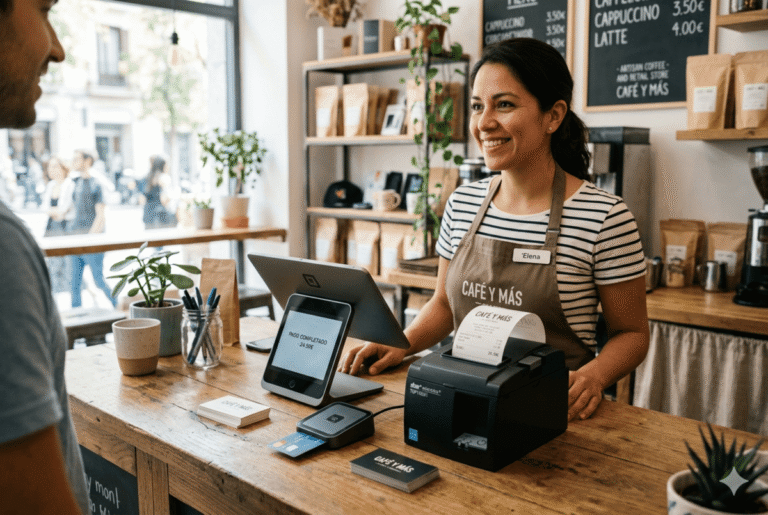 Impresoras térmicas para negocios pequeños