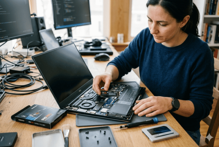 Mejor SSD para laptop