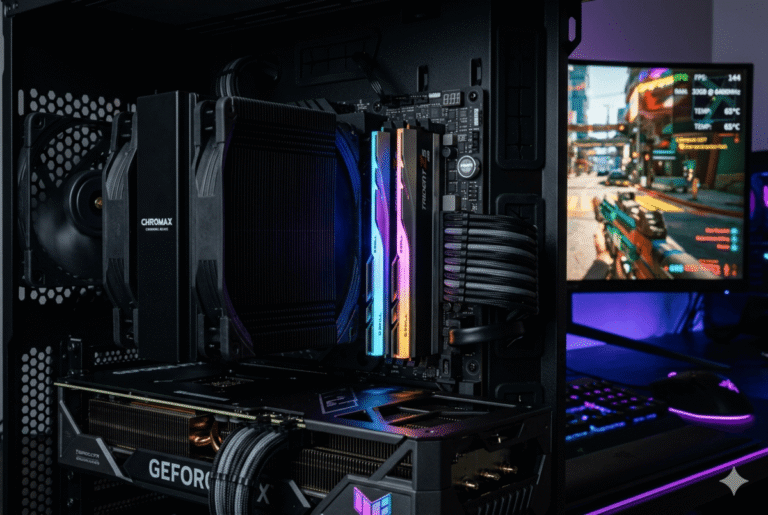 Memoria RAM para gaming