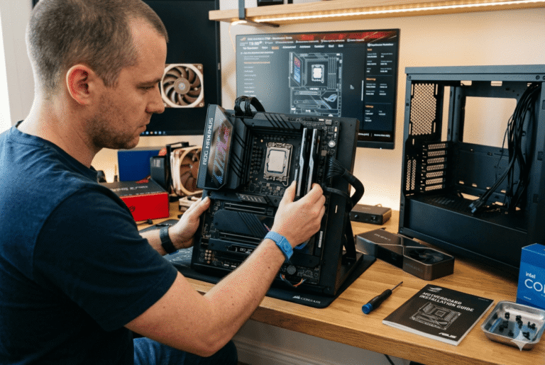 Qué es la tarjeta madre