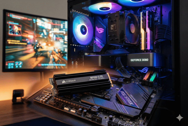 Mejor SSD para PC gamer