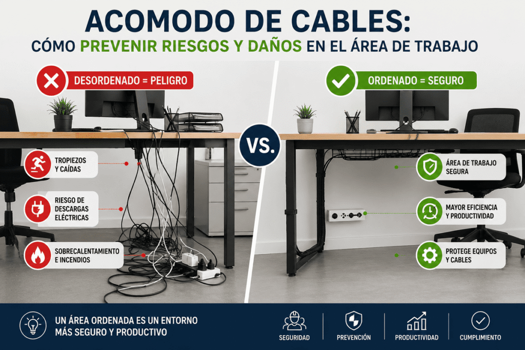Acomodo de cables