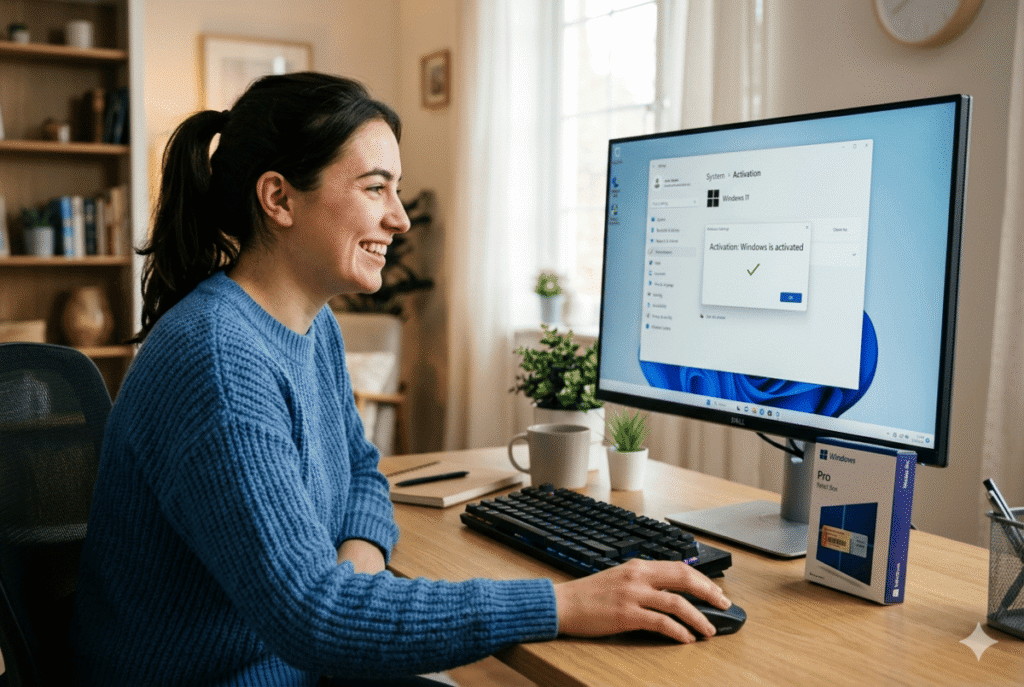 Cómo activar Windows en tu PC