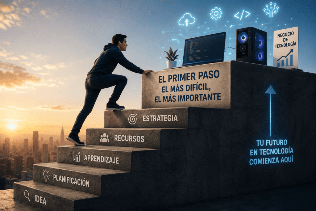 Cómo emprender un Negocio