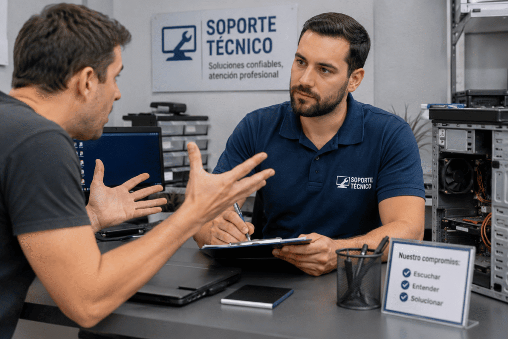 Cómo tratar con clientes difíciles