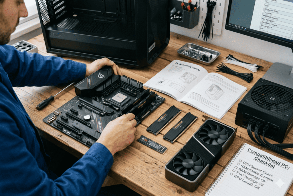 Compatibilidad PC