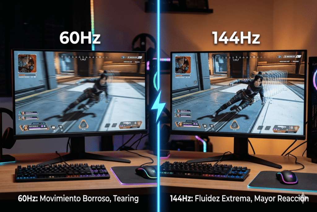 Monitor 144Hz