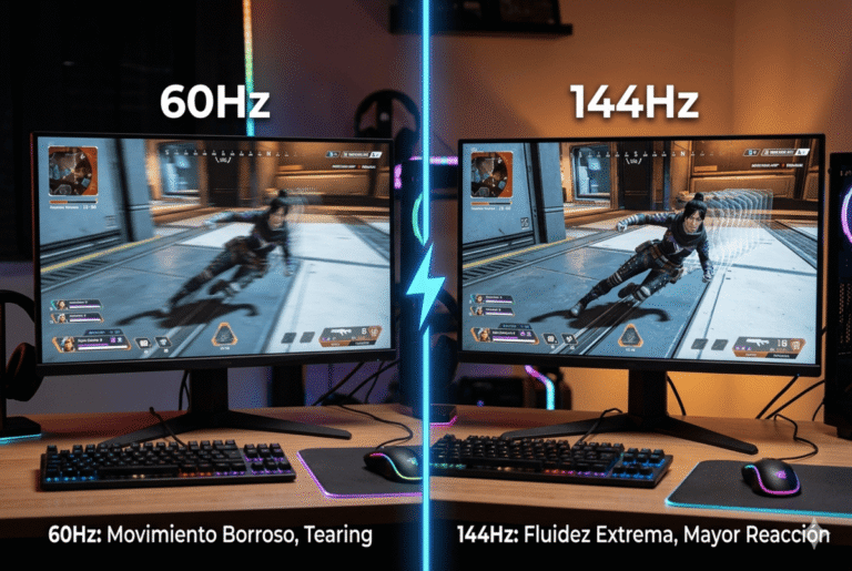 Monitor 144Hz