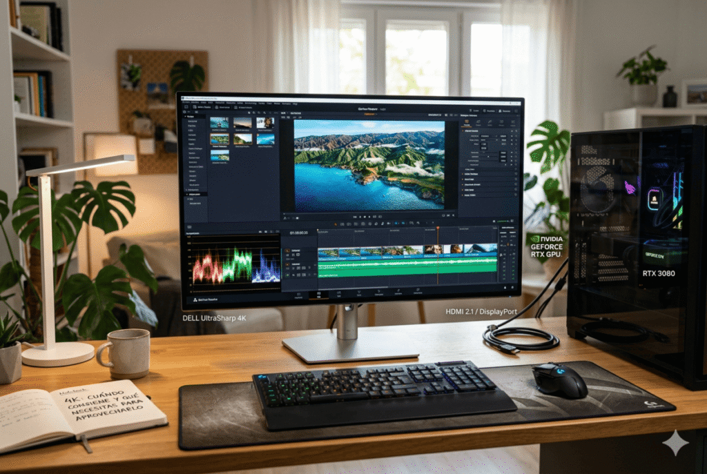 Monitor 4K