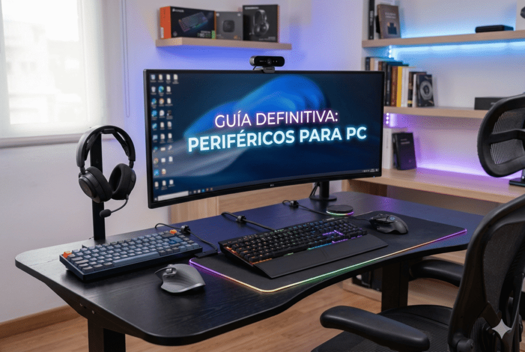 Periféricos para PC