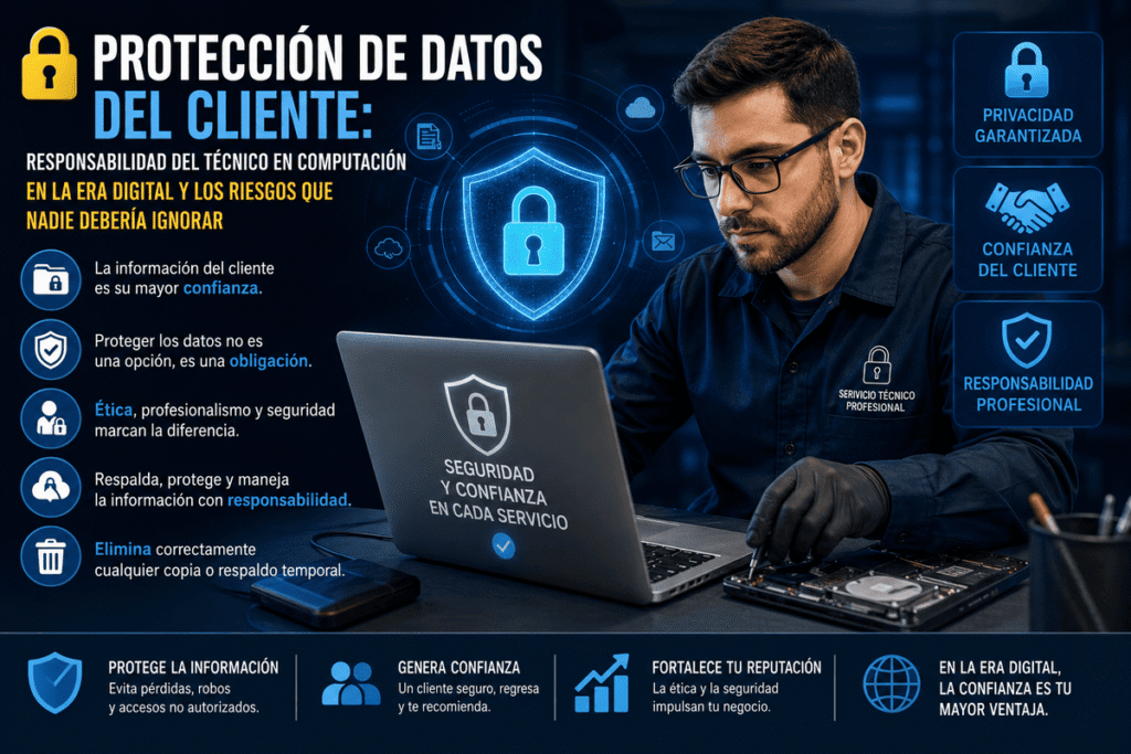 Protección de datos