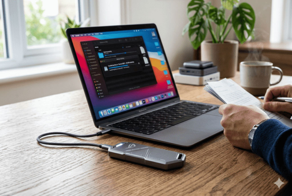 SSD Externo