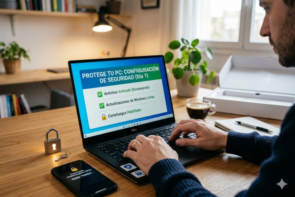 Seguridad PC