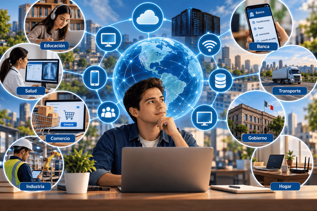 Tecnologías de la Información