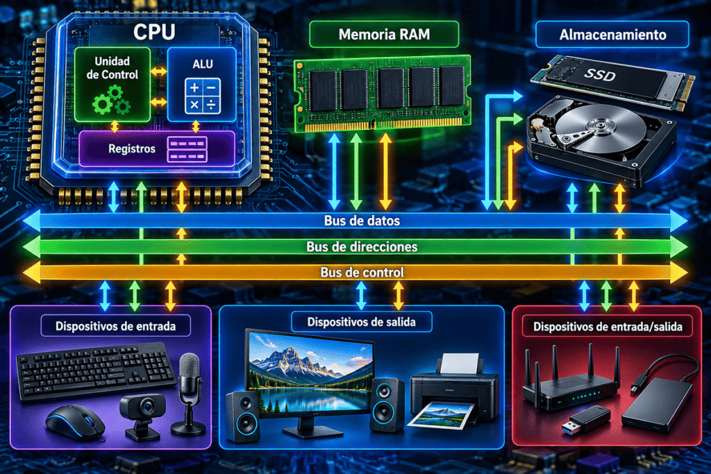 Arquitectura de Computadoras