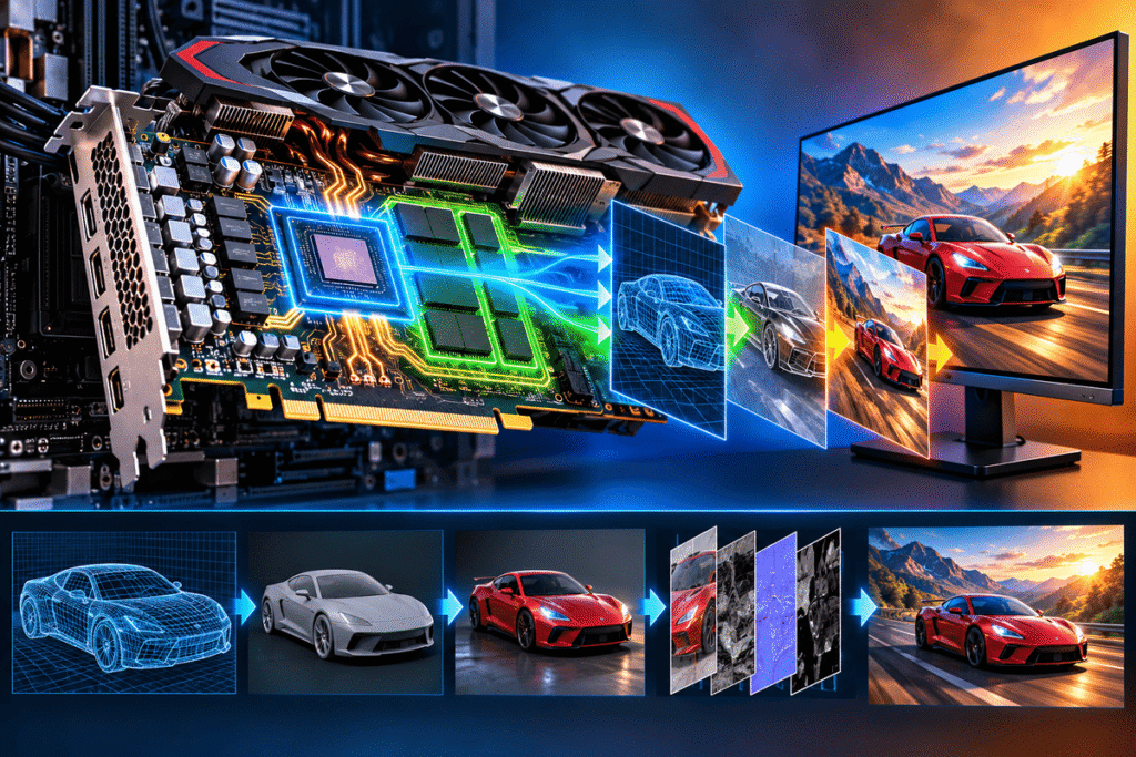 Qué Es una GPU