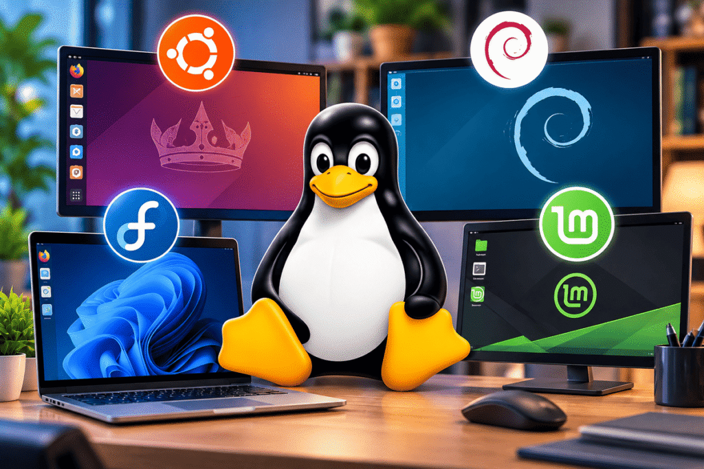 Sistema Operativo Linux