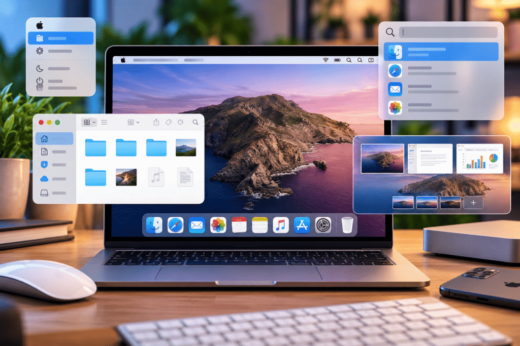 Características de macOS