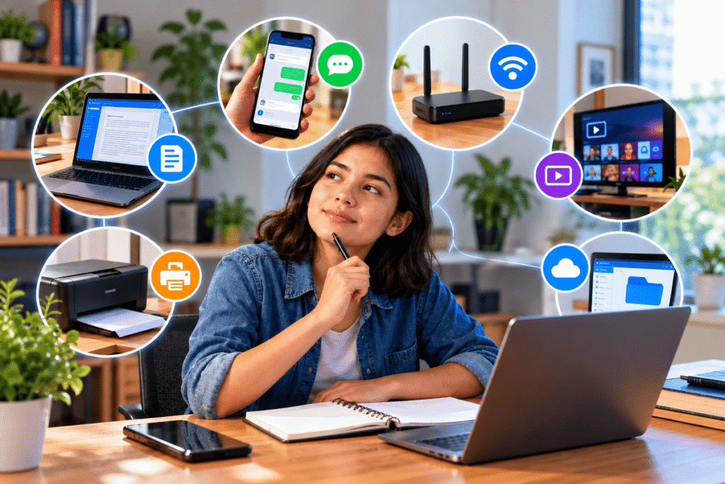 Ejemplos de Tecnologías de la Información